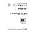 VIEWSONIC 2082PS Instrukcja Serwisowa