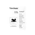 VIEWSONIC VG150 Instrukcja Obsługi