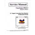 VIEWSONIC P810 Instrukcja Serwisowa