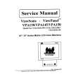 VIEWSONIC VSLCDS213881 Instrukcja Serwisowa